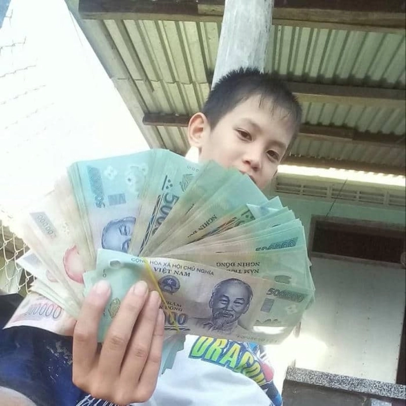 Meme tiền 30