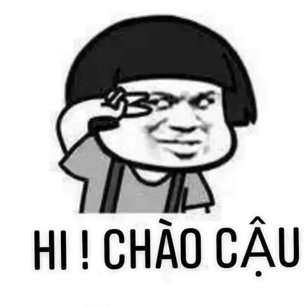 119+ Ảnh Meme Xin Chào Độc Đáo: Đón Đầu Trào Lưu Hài Hước