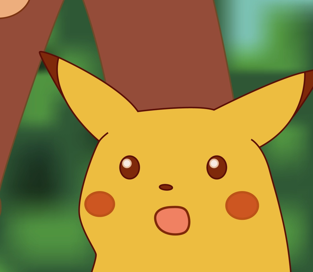 119+ Ảnh Pikachu Meme Bá Đạo: Cười Thả Ga Cùng Biểu Cảm Cực Chất