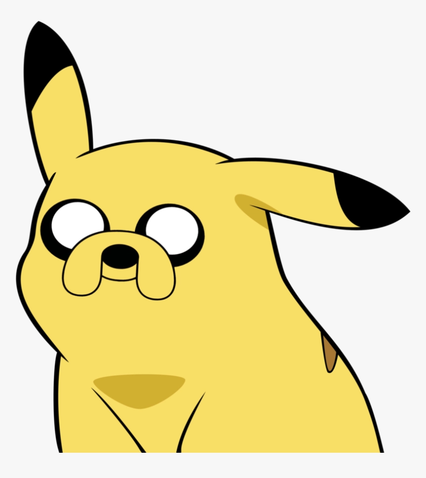 ảnh Pikachu meme 5