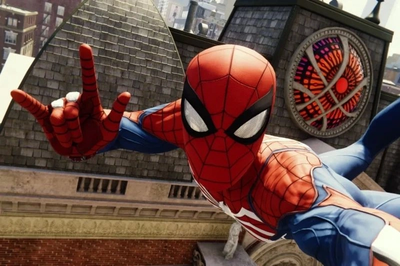 ảnh Spider Man meme 7