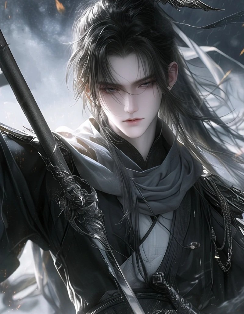 pp anime cowok 11