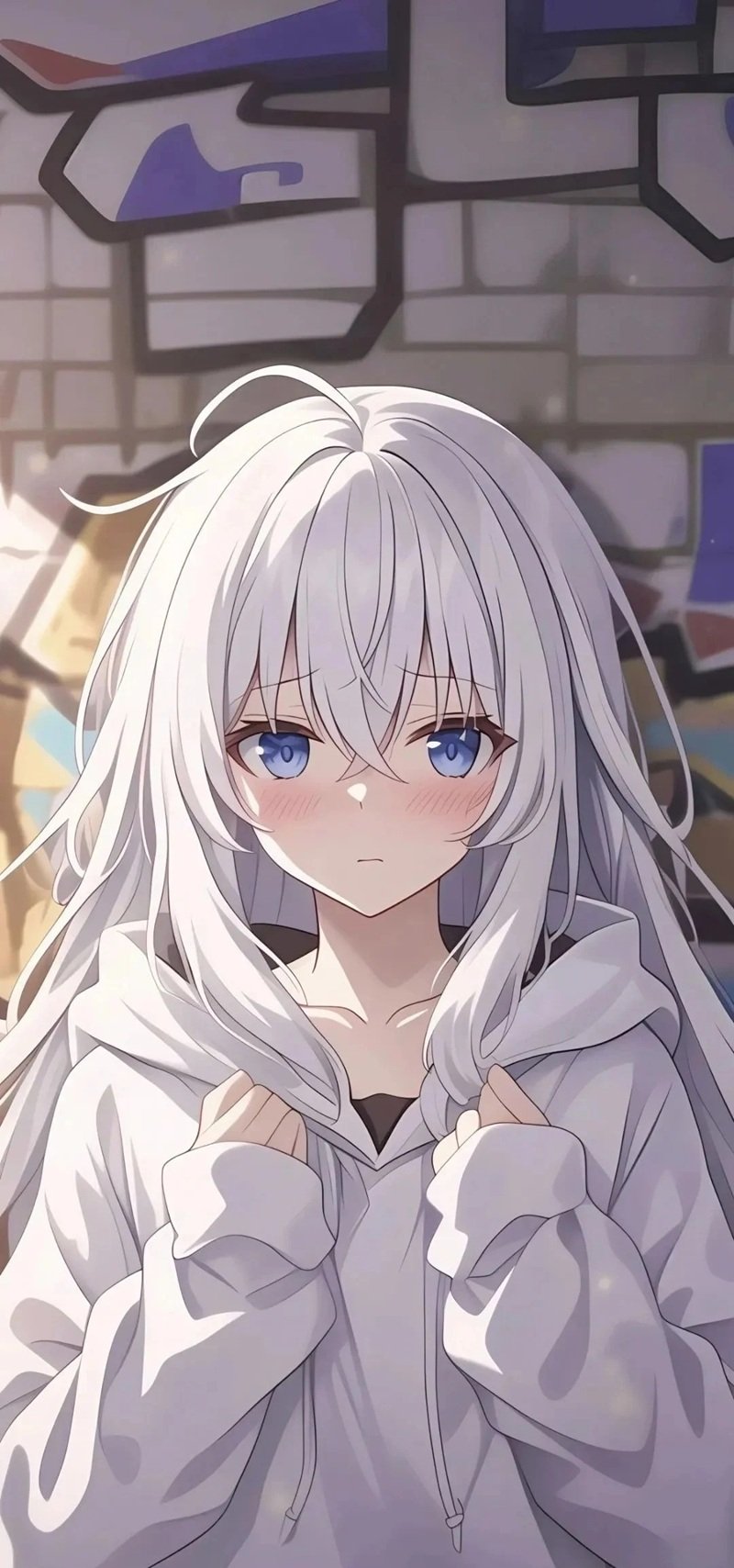 pp anime girl cool 36
