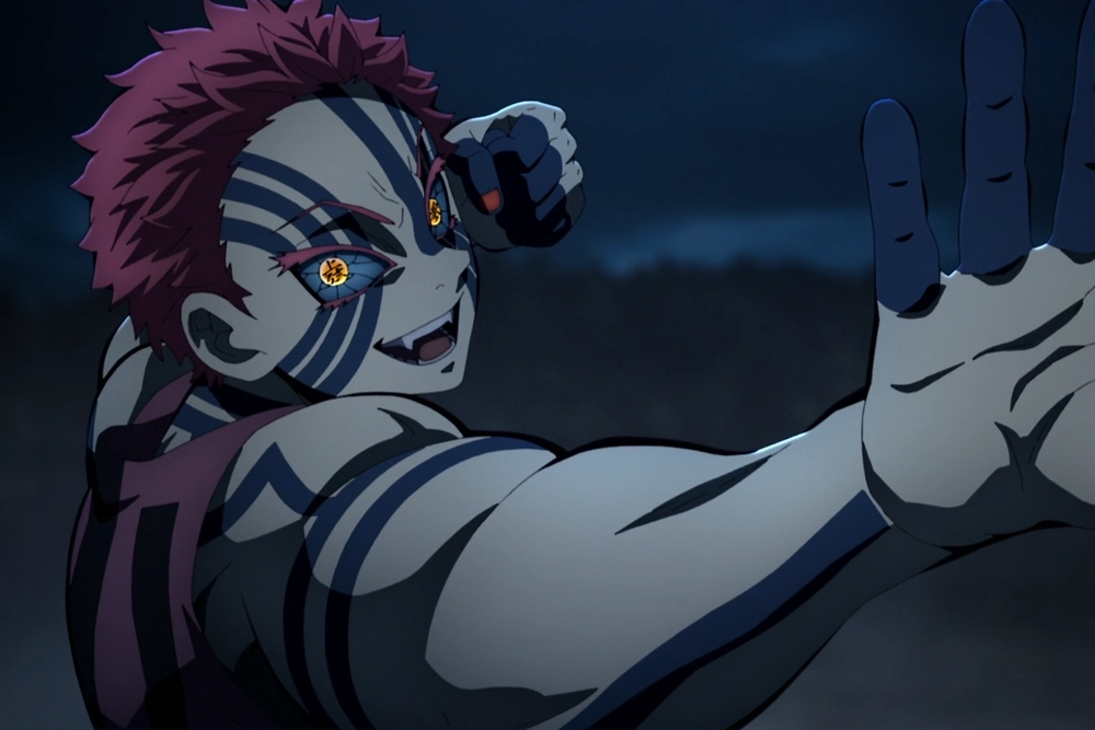 Avatar Akaza 6