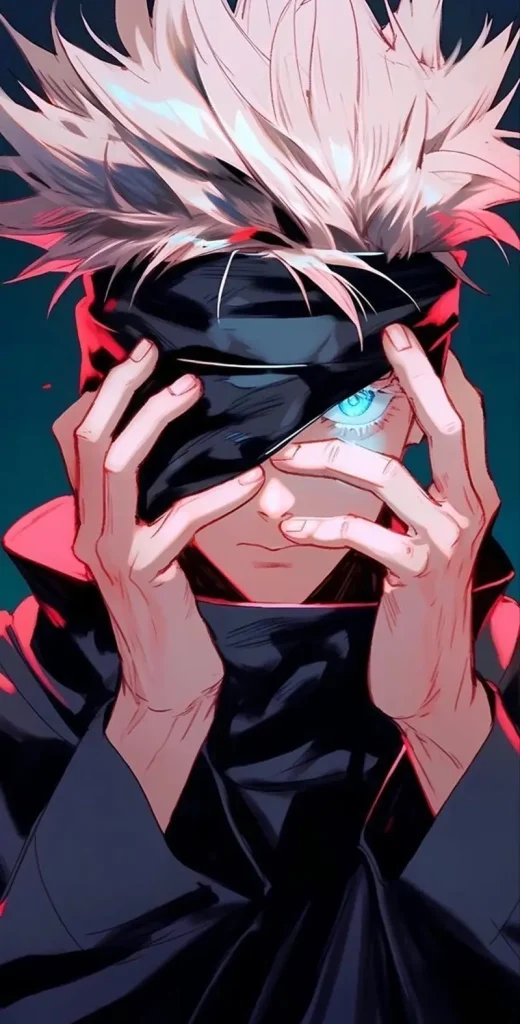 119+ Avatar Anime Nam Ngầu Khiến Trái Tim Fan Rung Động