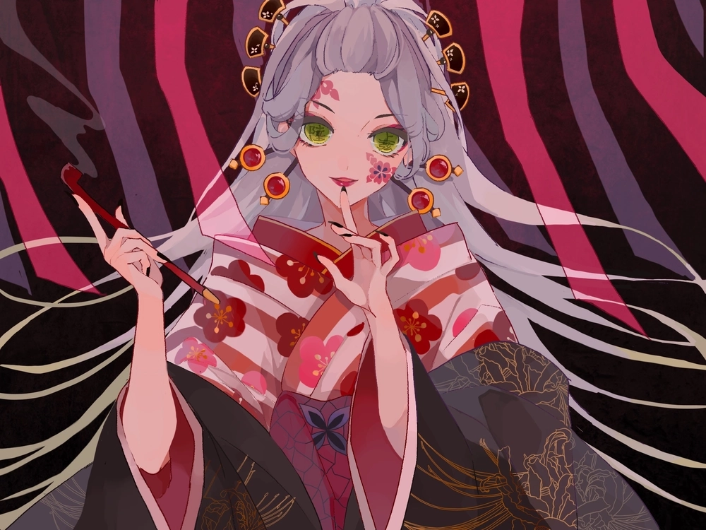 Tổng Hợp 189+ Avatar Daki Cực Đẹp Và Cuốn Hút Cho Fan Anime
