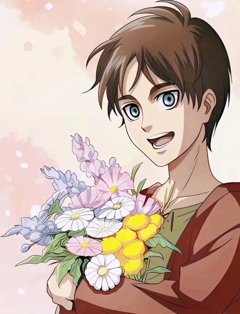 Tổng Hợp 119+ Avatar Eren Siêu Hot Cho Game Thủ và Fan Anime
