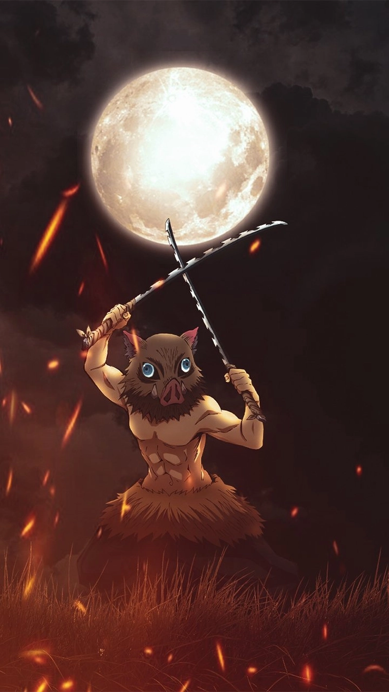 Avatar Inosuke 8