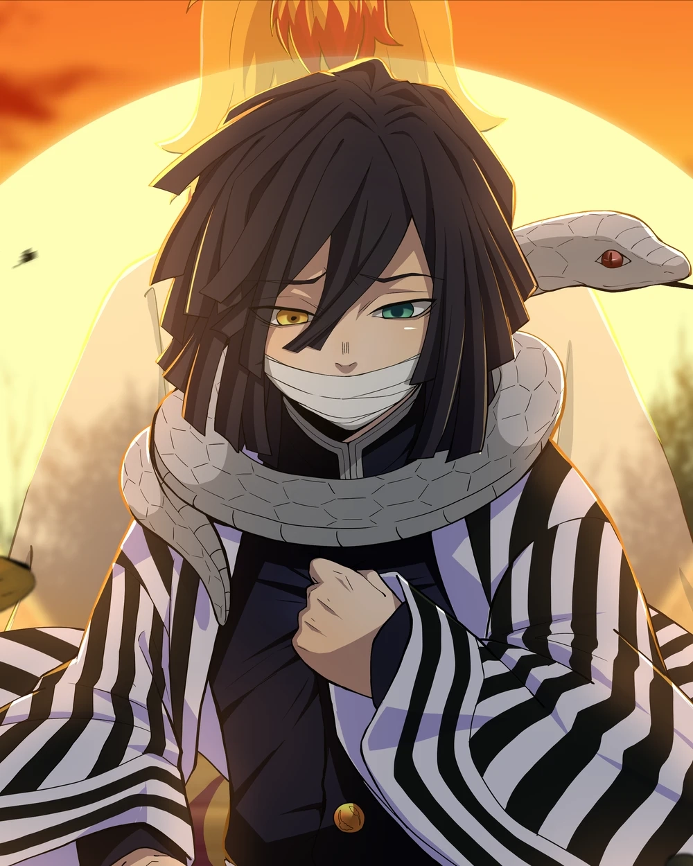 avatar Obanai 12