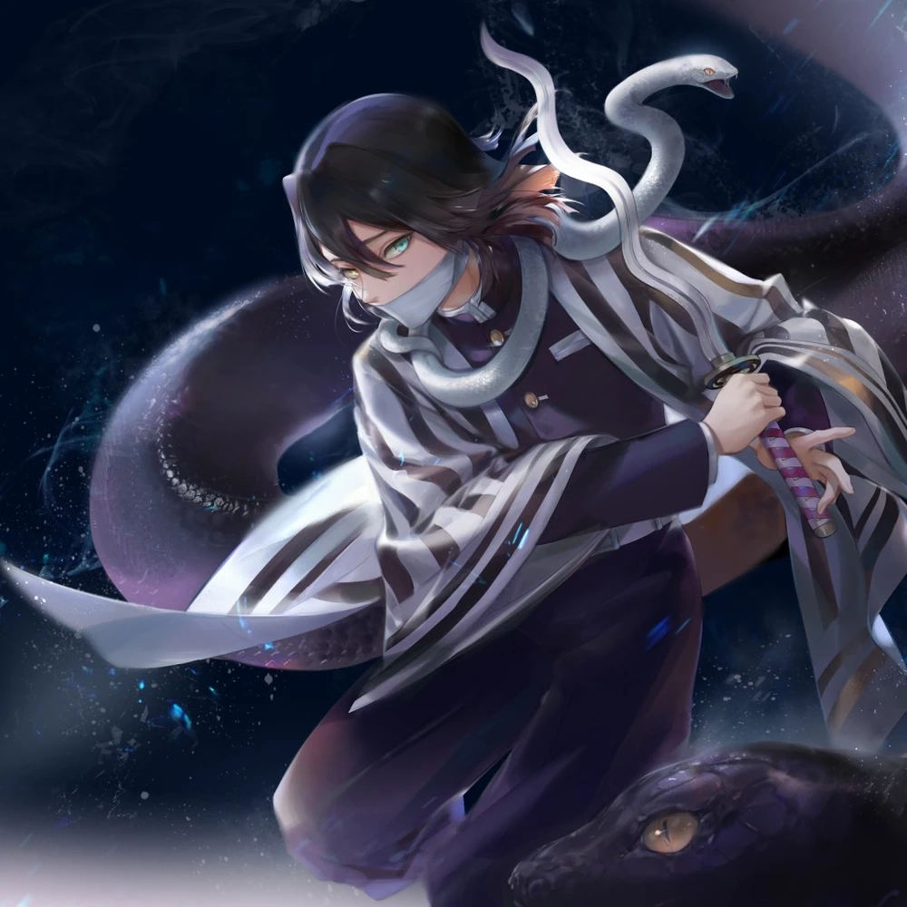 119+ avatar Obanai lung linh, độc đáo cho fan Kimetsu no Yaiba
