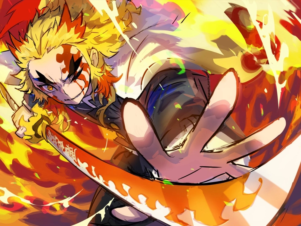 avatar Rengoku 8