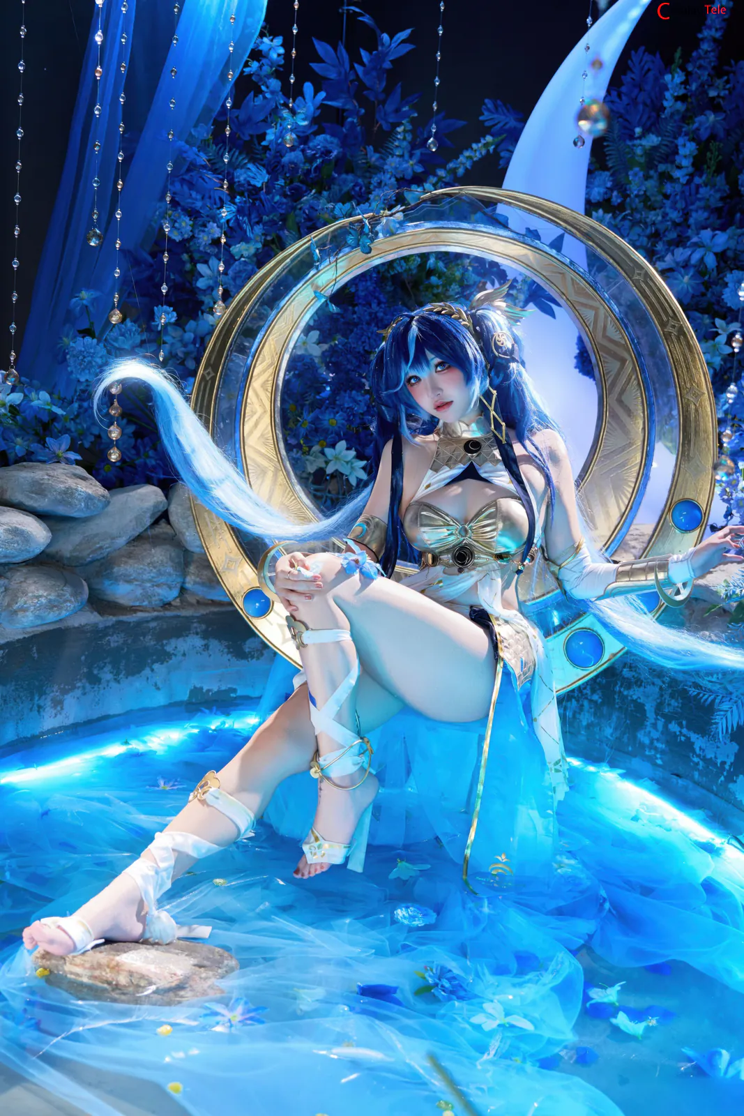 axunkaOri cosplay Iuno 11
