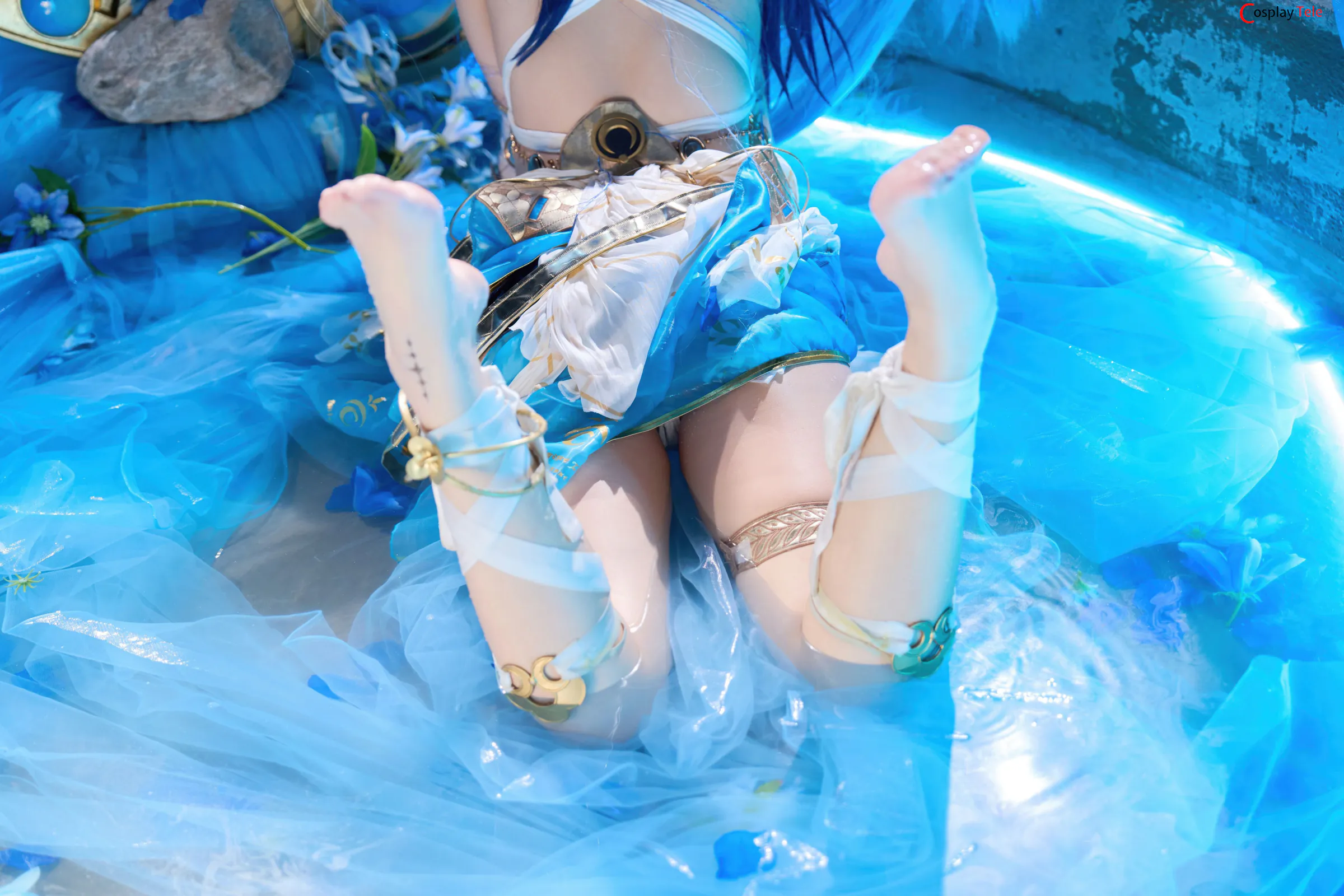 axunkaOri cosplay Iuno 155