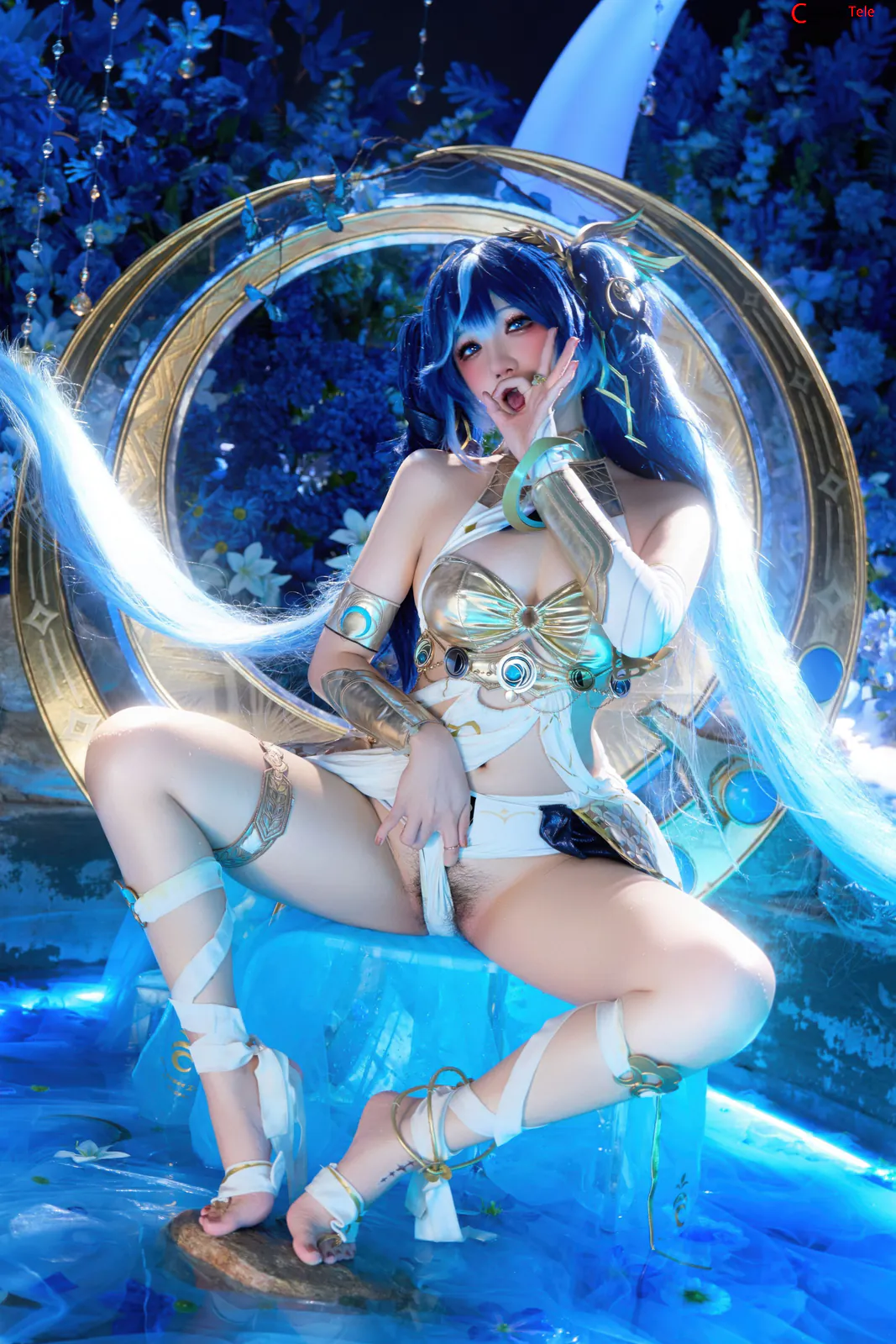 axunkaOri cosplay Iuno 18