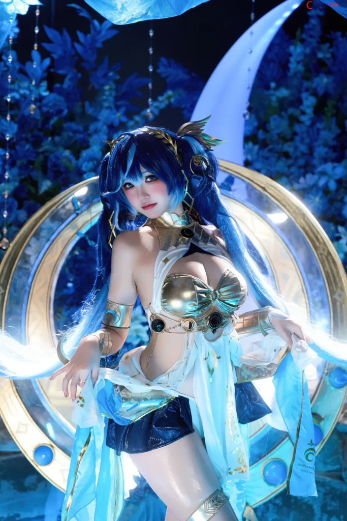 119+ Hình Ảnh axunkaOri Cosplay Iuno Tuyệt Đẹp, Thu Hút Mọi Ánh Nhìn