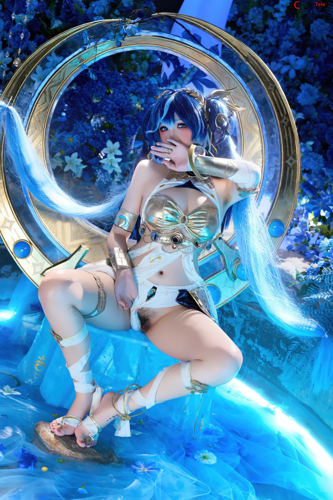 axunkaOri cosplay Iuno 21