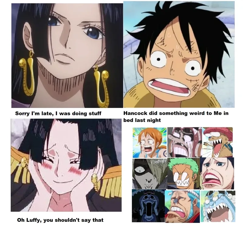 Boa Hancock 8