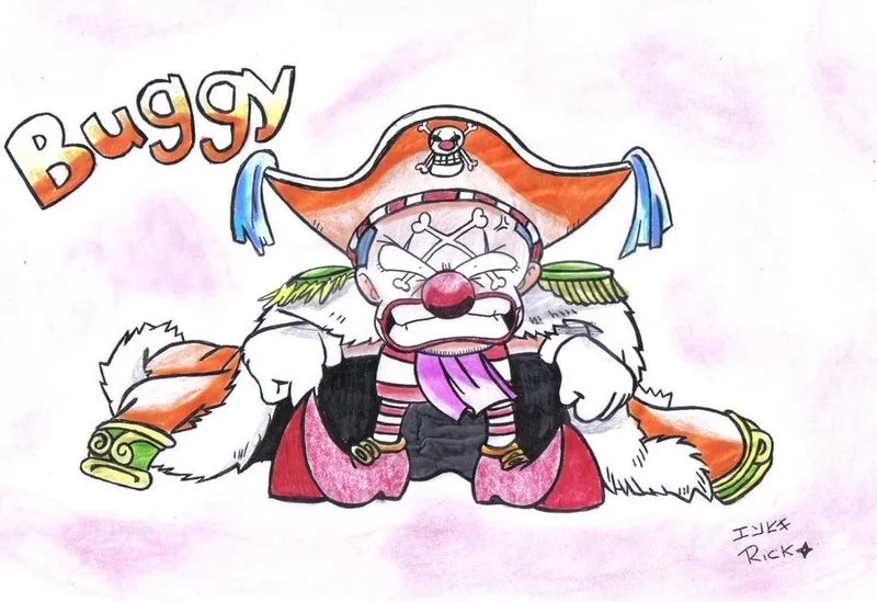 Buggy 12
