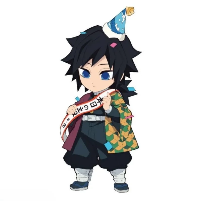 ảnh chibi Giyu 10