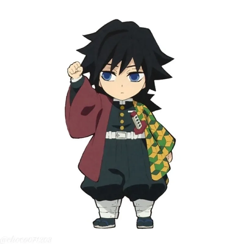 ảnh chibi Giyu 11