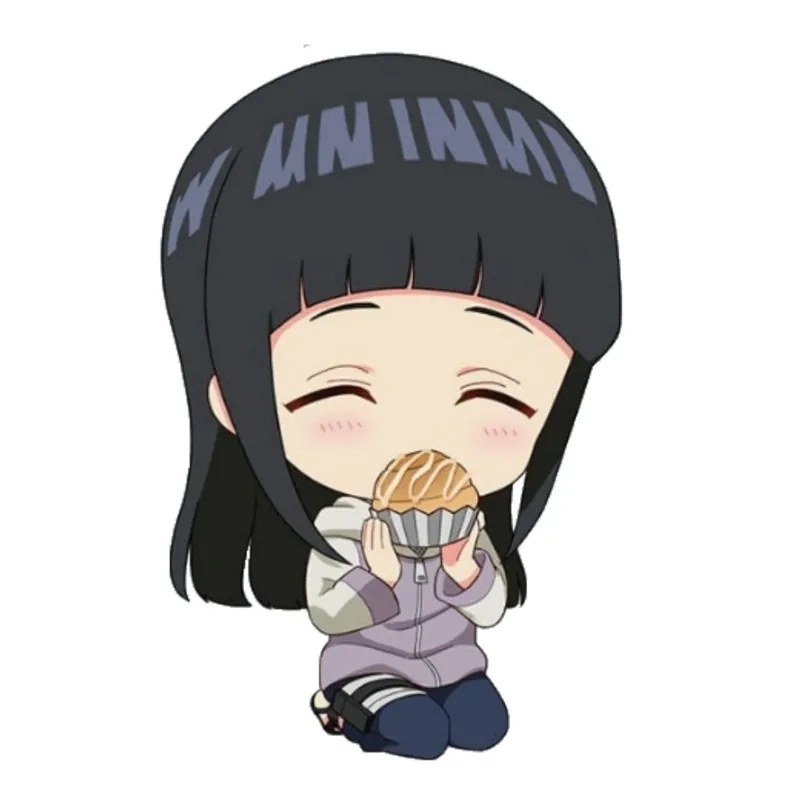 Ảnh chibi Hinata 5