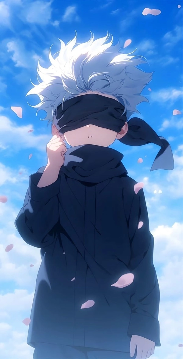 ảnh Chibi Gojo 3