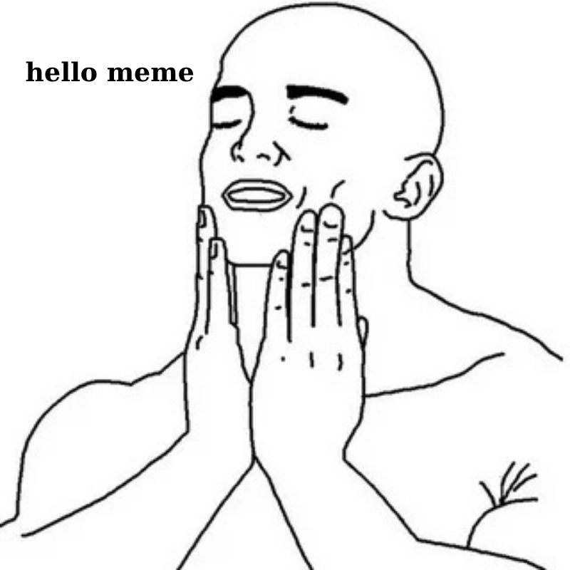 101 biểu cảm meme 23