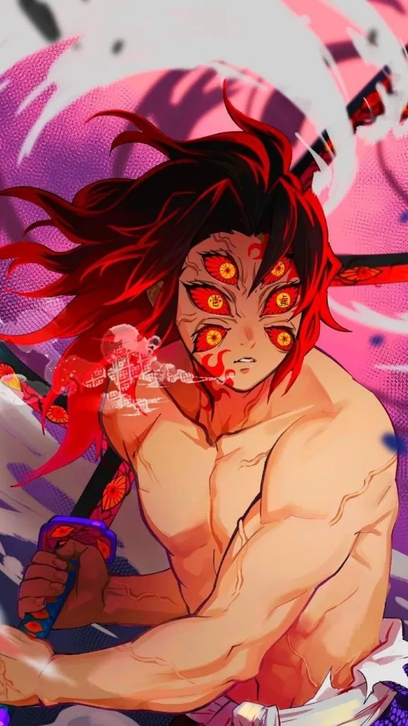 119+ Hình ảnh Kokushibo Đẹp Mê Ly Cho Fan Demon Slayer