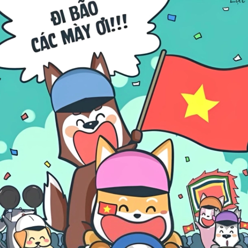 meme chó 8
