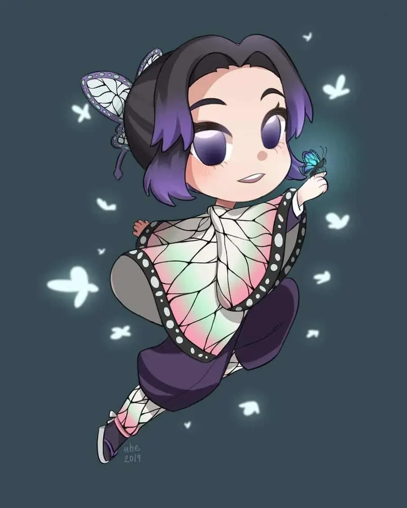 hình ảnh Shinobu chibi 21