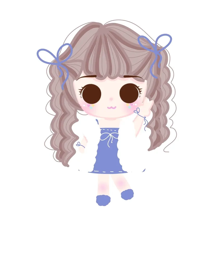 hình nền chibi cute 34