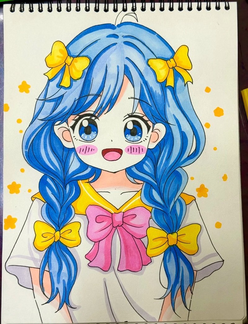 anime id 16