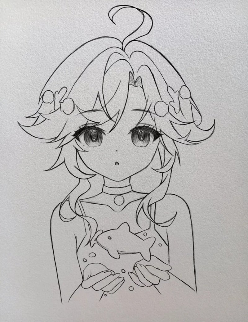 anime id 6