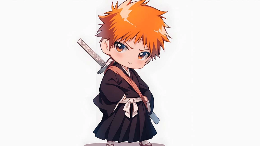 Ichigo chibi 10