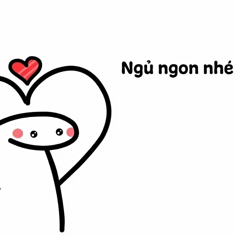 meme chúc ngủ ngon 2
