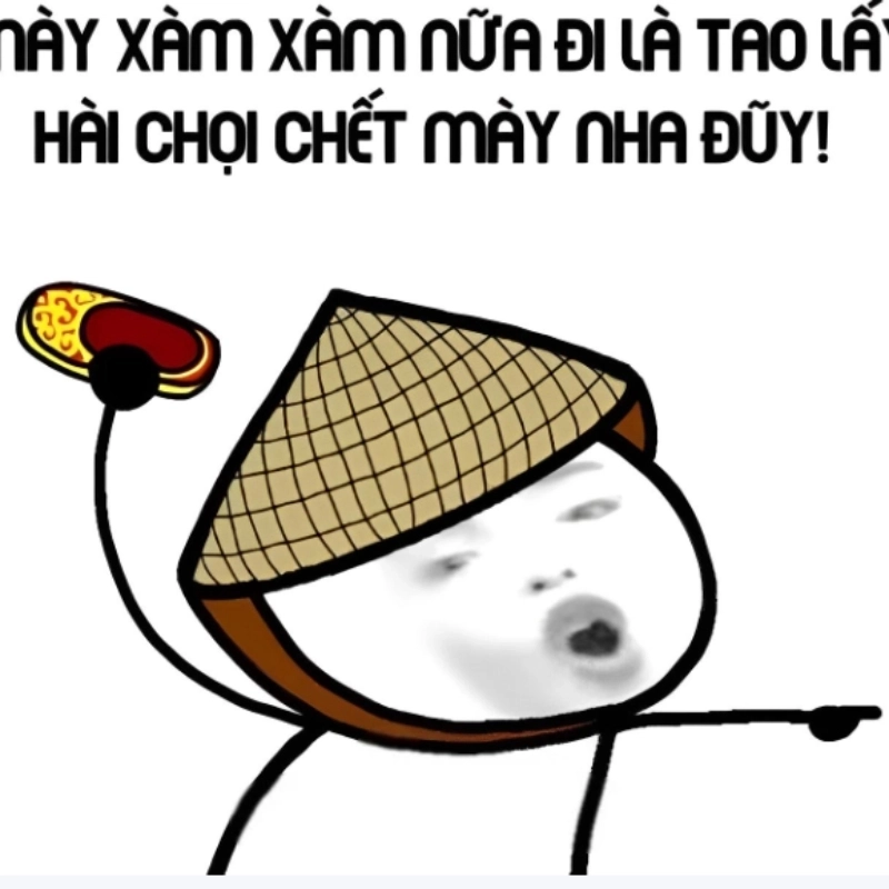 meme chửi 7