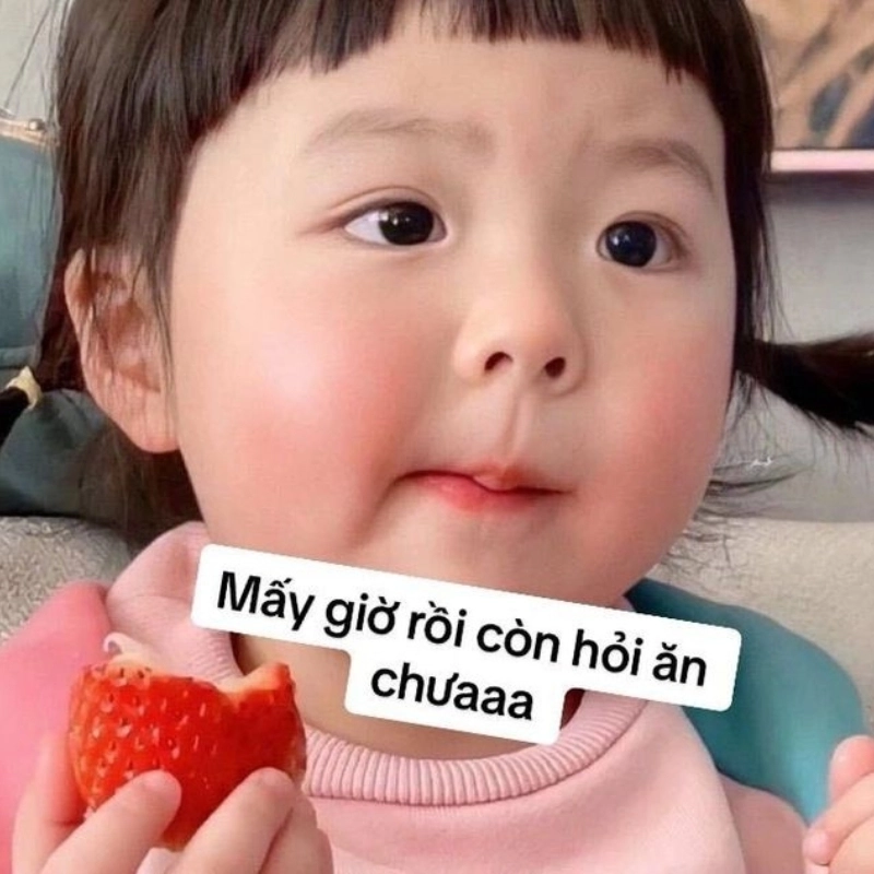 meme dễ thương 6