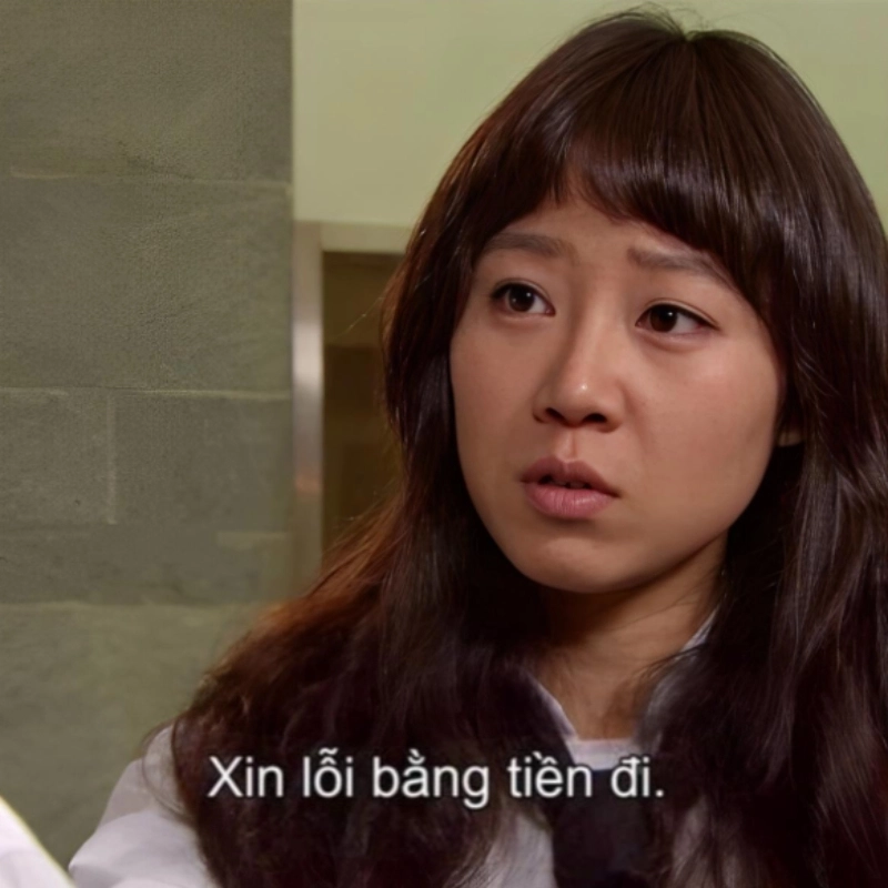 meme xin lỗi 10