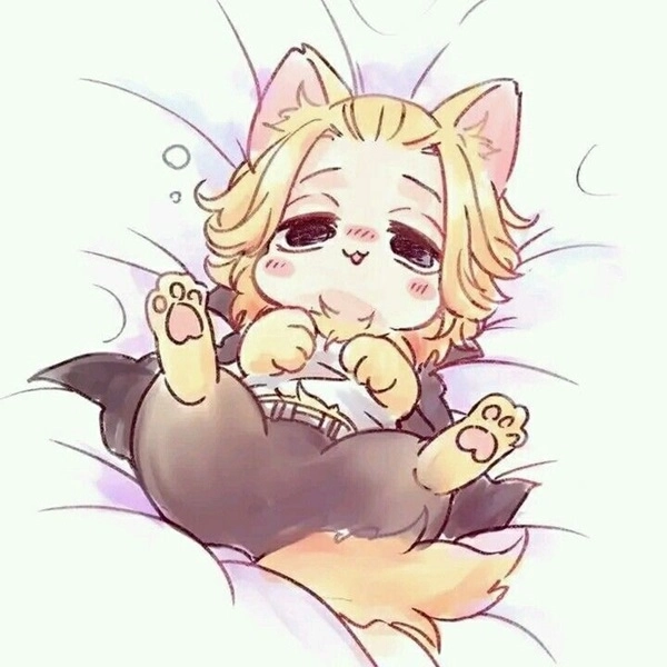 mikey chibi cute 27
