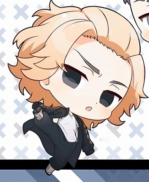 Mikey chibi cute 5