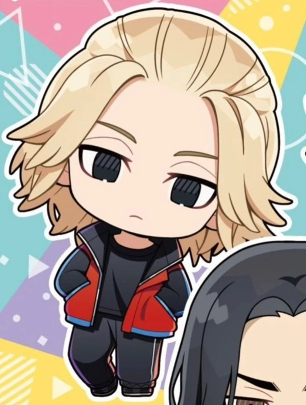 Mikey chibi cute 17