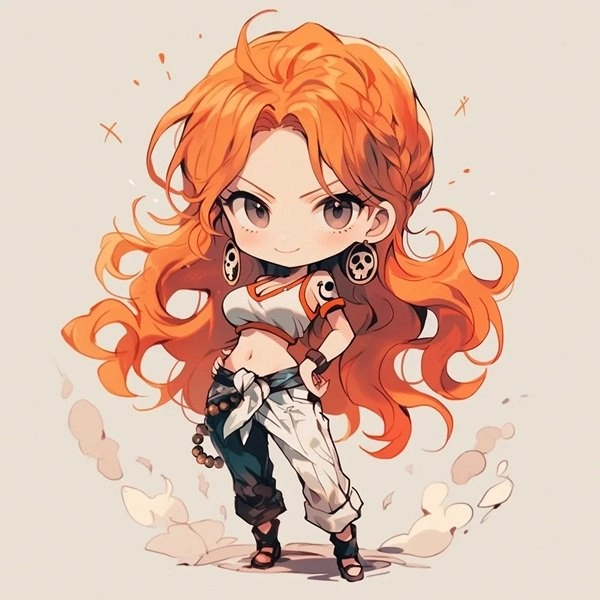 Nami chibi 5