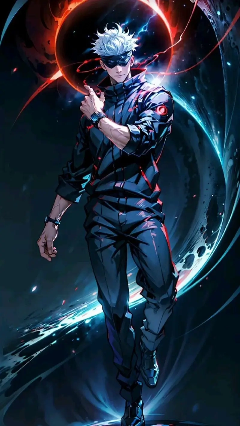 Ngầu ảnh anime nam 7