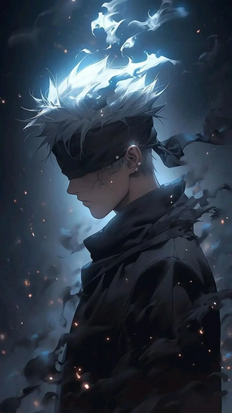 Ngầu ảnh anime nam 8