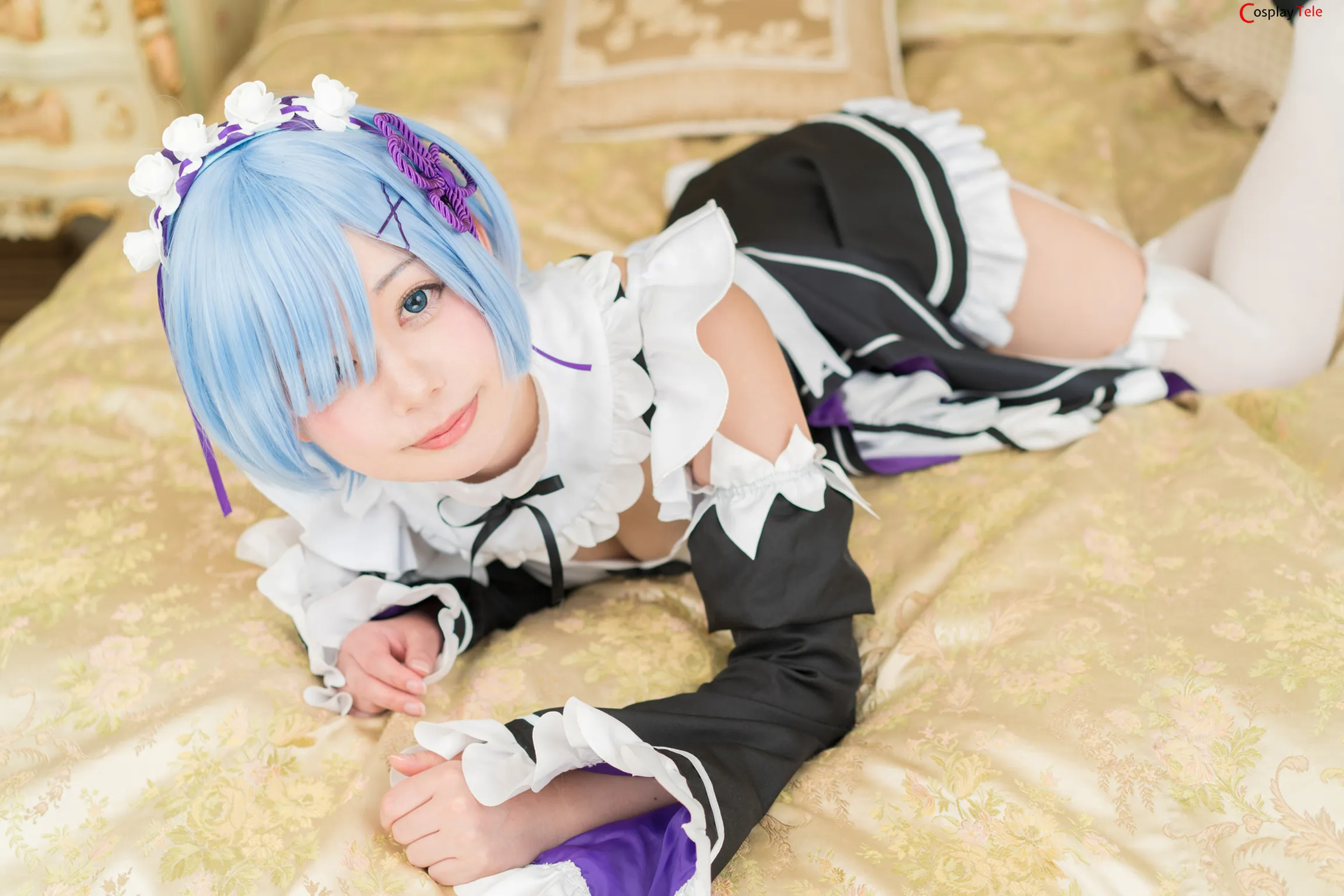 Honami Shizuku cosplay Rem 94