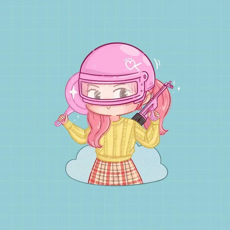 Rose chibi 22