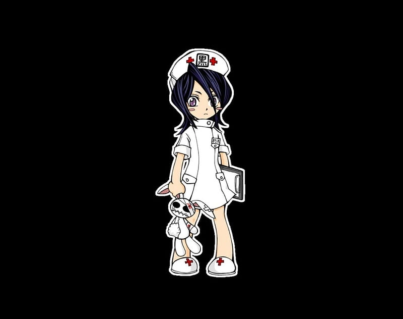 Rukia chibi 8