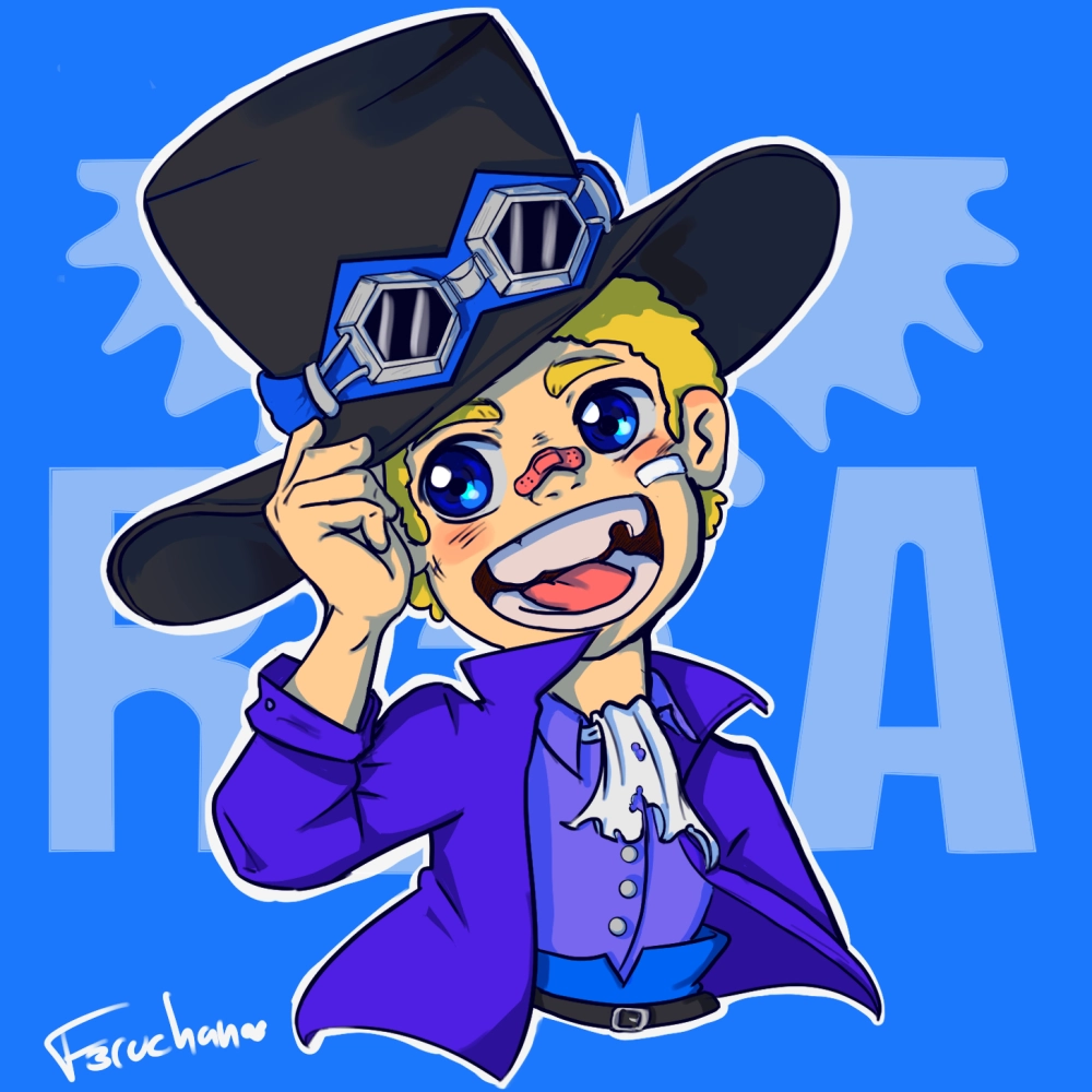 Sabo chibi 2