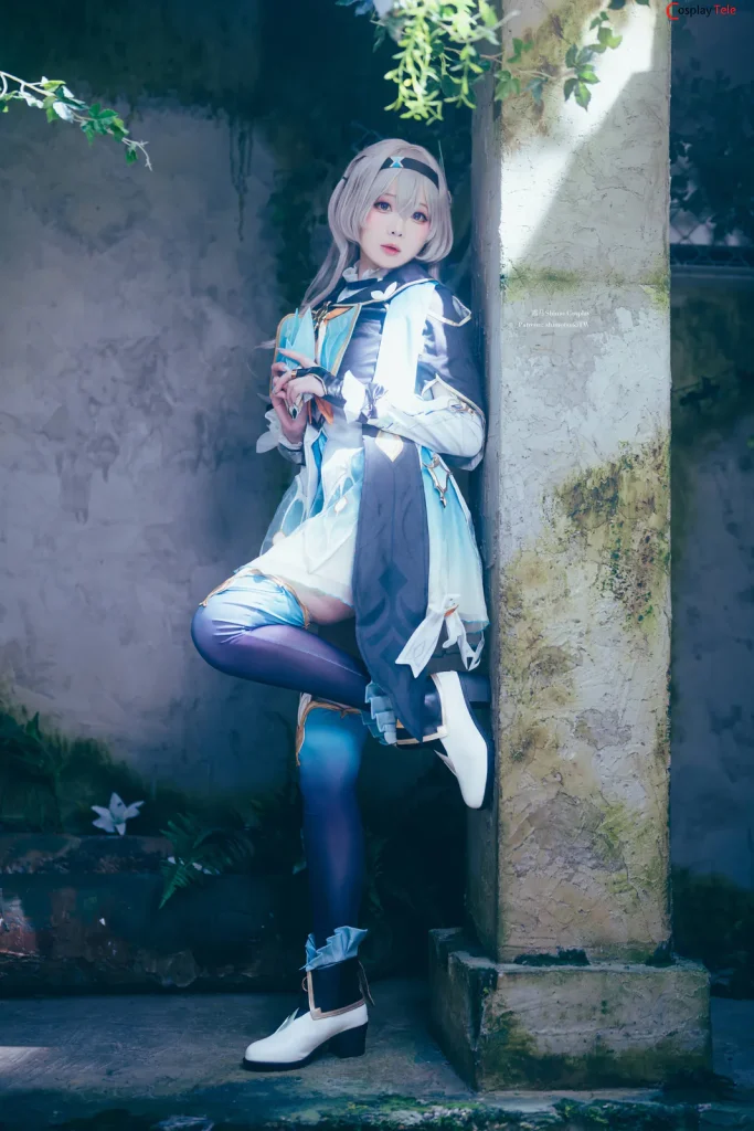 119+ Tuyệt Phẩm Album Ảnh Shimo Cosplay Firefly Đốn Tim Fan
