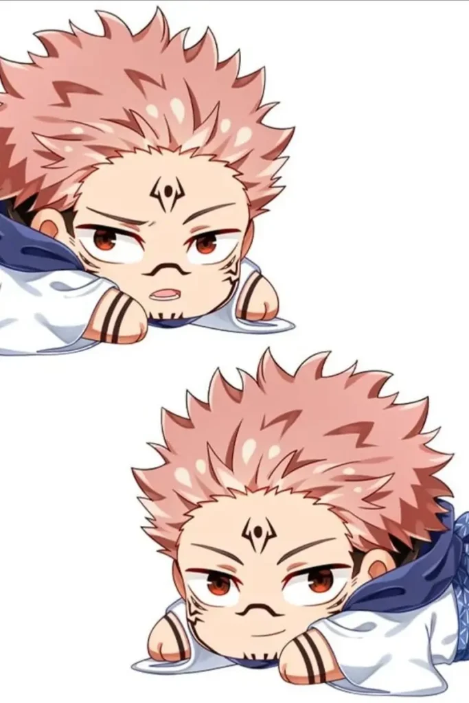 119+ Ảnh Sukuna Chibi Dễ Thương Siêu Ngầu Đốn Tim Fan